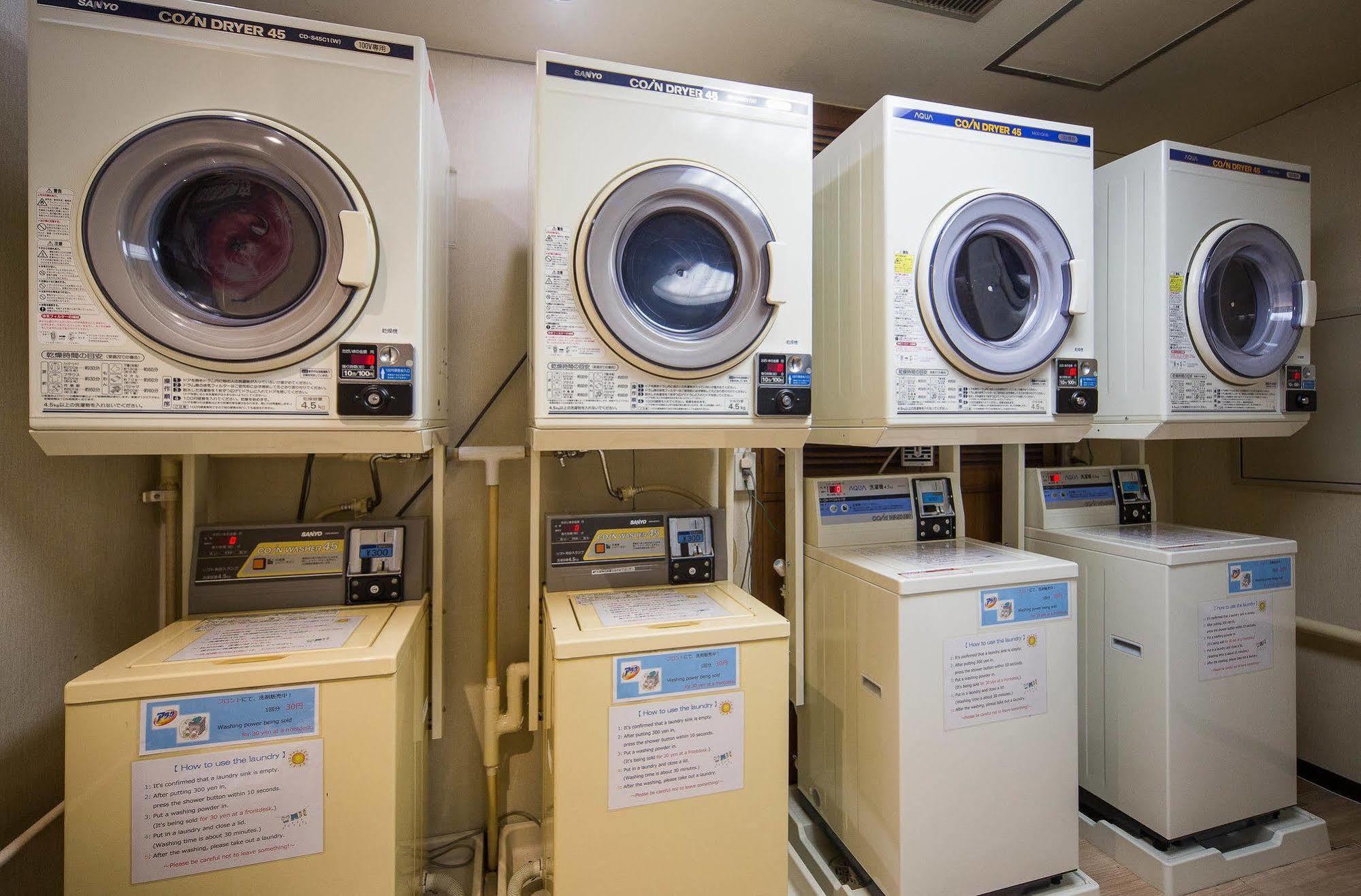 Capsule Inn Sapporo Hostel Екстериор снимка