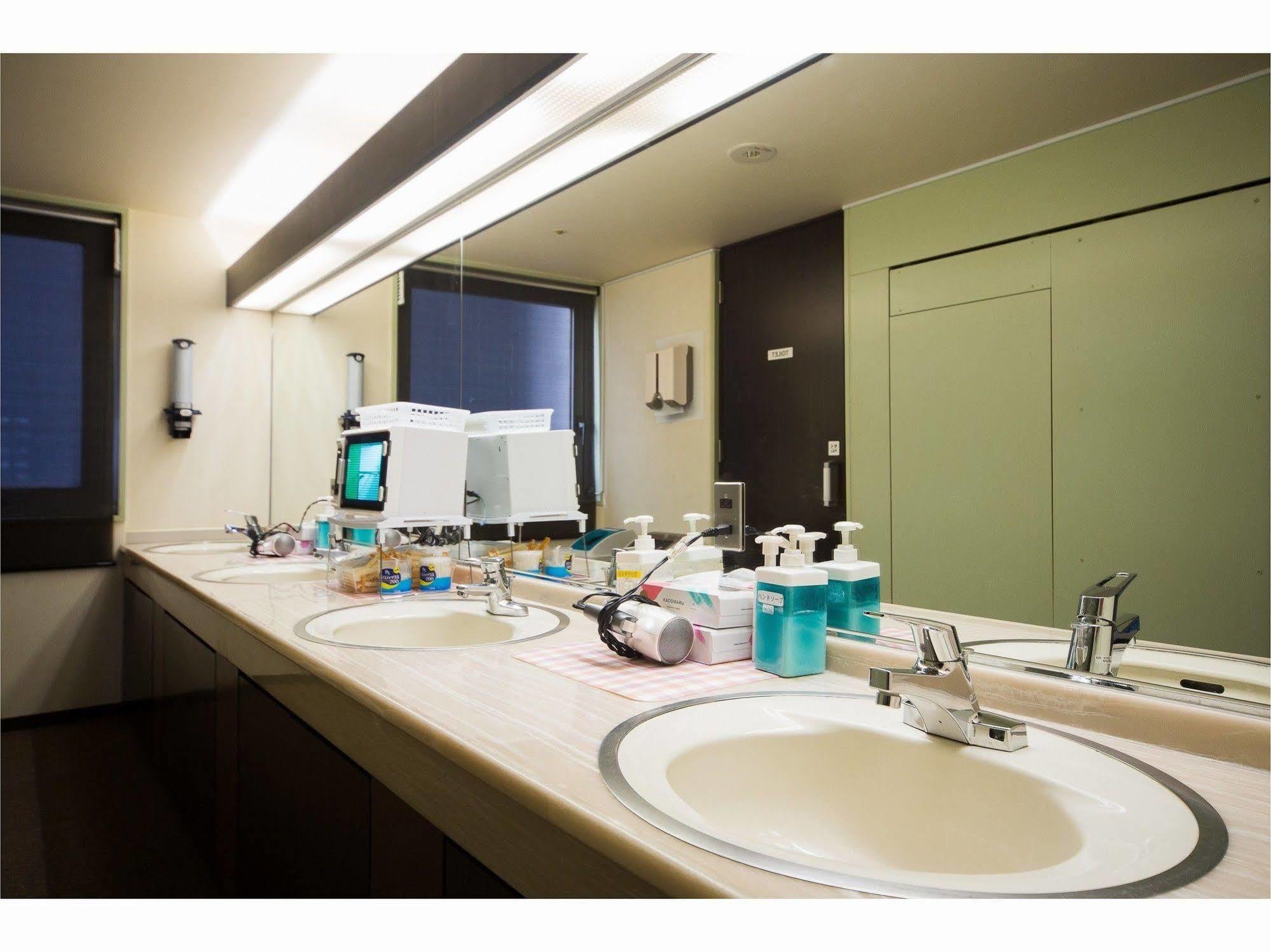 Capsule Inn Sapporo Hostel Екстериор снимка